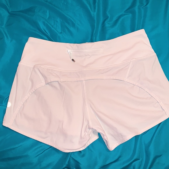 White lululemon speed ups - Picture 2 of 6